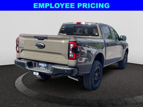 New 2026 Ford Ranger XLT w/ Equipment Group 301A High AWD/4WD image 6