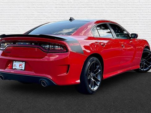 Used 2021 Dodge Charger R/T w/ Daytona Edition Group RWD image 6
