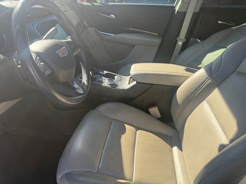 Used 2020 Cadillac XT4 Premium Luxury w/ Driver Awareness Package image 6