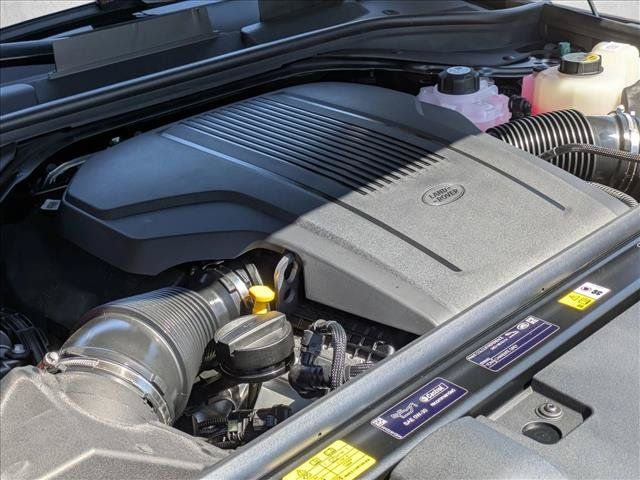 New 2026 Land Rover Range Rover Sport Dynamic SE AWD/4WD image 19