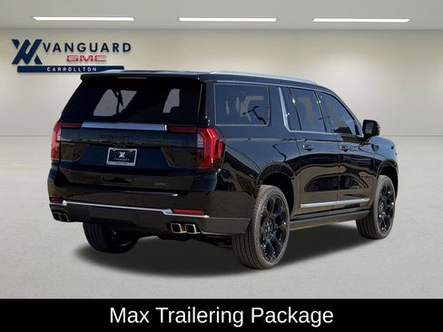 New 2026 GMC Yukon XL Denali w/ Denali Reserve Package image 4