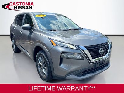 Used 2023 Nissan Rogue S
