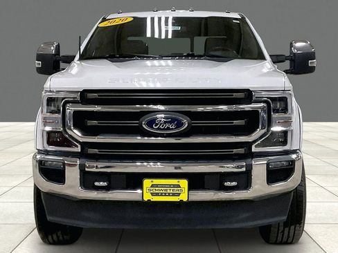Used 2020 Ford F250 King Ranch w/ King Ranch Ultimate Package AWD/4WD image 3