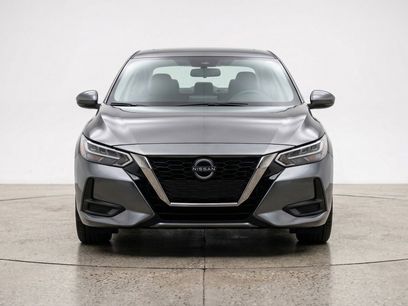 Used 2025 Nissan Sentra SV