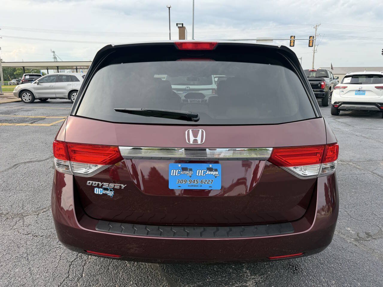 Used 2014 Honda Odyssey EX image 7