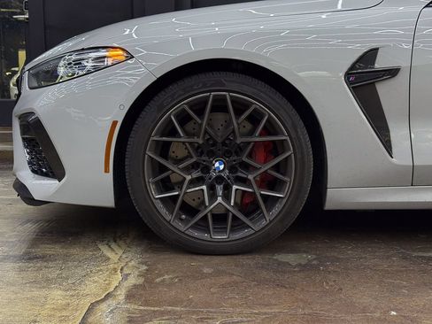 Used 2022 BMW M8 Gran Coupe xDrive Competition w/ M Carbon Exterior Package AWD/4WD image 4