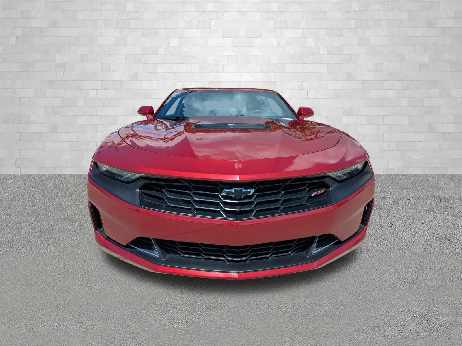 Used 2021 Chevrolet Camaro LT RWD image 6