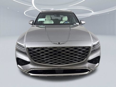 New 2026 Genesis GV80 3.5T Prestige AWD/4WD image 10