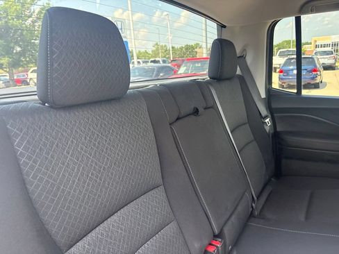 Certified 2018 Honda Ridgeline Sport image 28