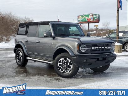 Used 2024 Ford Bronco Outer Banks