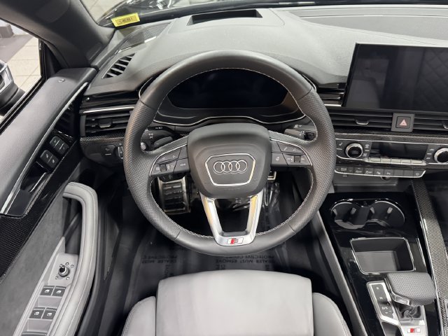 Certified 2023 Audi S5 Prestige w/ Prestige Package AWD/4WD image 13