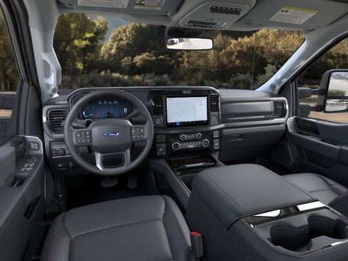 New 2026 Ford F250 Lariat w/ Lariat Ultimate Package AWD/4WD image 11