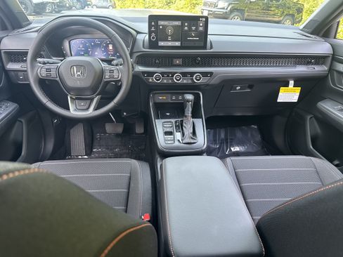 New 2026 Honda CR-V TrailSport image 16