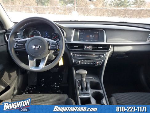 Used 2019 Kia Optima LX image 11