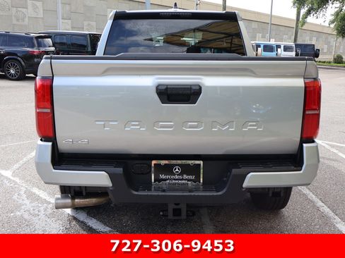 Used 2026 Toyota Tacoma SR5 AWD/4WD image 7