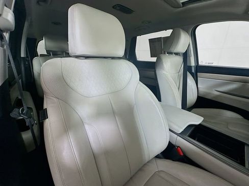 Used 2022 Hyundai Palisade SEL w/ 8P Bench Seat Package AWD/4WD image 35