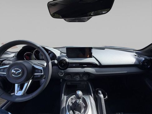 New 2026 MAZDA MX-5 Miata Club w/ Interior Package RWD image 11