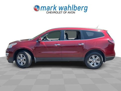 Used 2017 Chevrolet Traverse LT FWD image 5