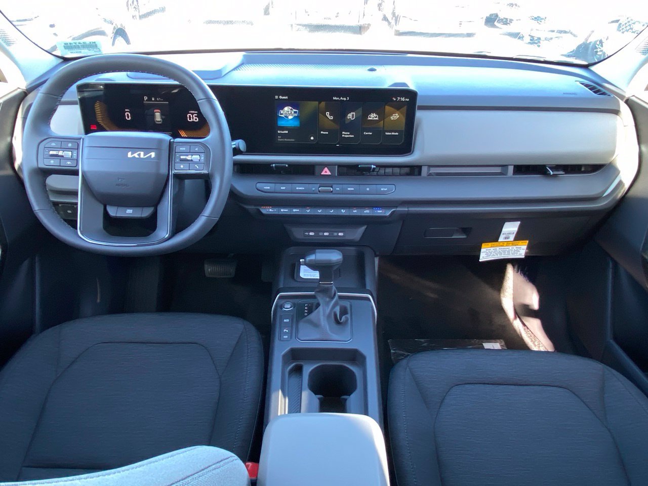 New 2027 Kia Seltos S FWD image 24