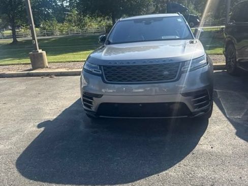 Used 2021 Land Rover Range Rover Velar R-Dynamic S AWD/4WD image 1