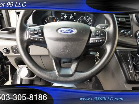 Used 2020 Ford Transit 350 XLT RWD image 29