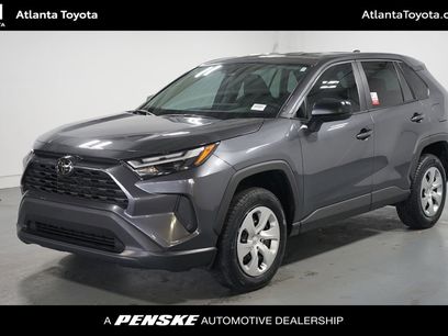 Certified 2023 Toyota RAV4 LE