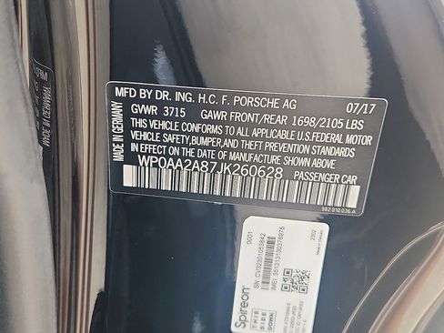 Certified 2018 Porsche 718 Cayman image 25