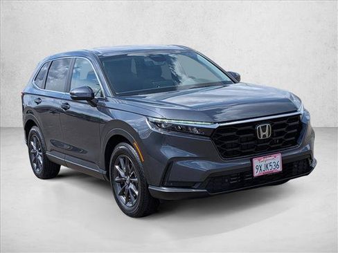 Used 2026 Honda CR-V EX-L image 3