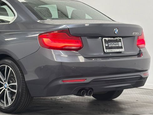 Used 2018 BMW 230i Coupe w/ Premium Package RWD image 6
