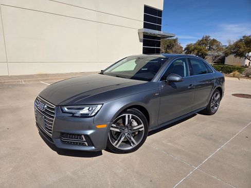 Used 2017 Audi A4 2.0T Premium Plus w/ Premium Plus Package image 12