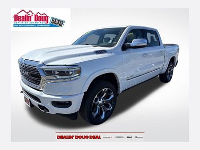 Used 2021 RAM 1500 Limited