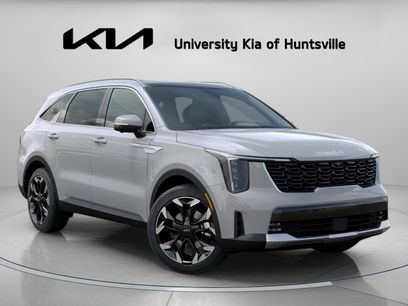 New 2025 Kia Sorento SX