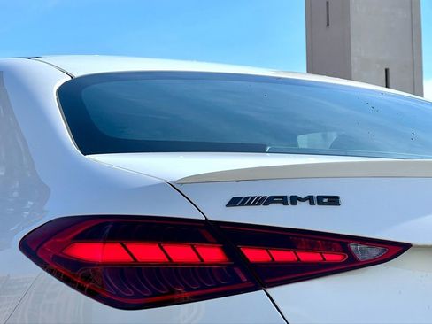 Used 2023 Mercedes-Benz C 43 AMG 4MATIC Sedan image 11