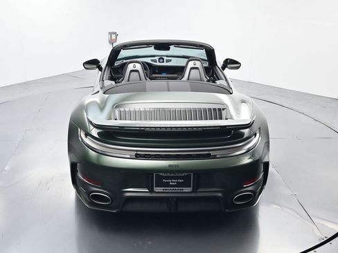 Used 2026 Porsche 911 Turbo S AWD/4WD image 50