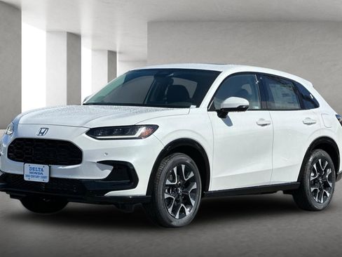 New 2026 Honda HR-V EX-L image 8