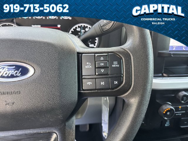 Certified 2026 Ford F350 XL w/ STX Appearance Package AWD/4WD image 25