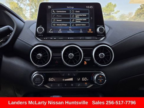 Used 2025 Nissan Sentra SV w/ All-Weather Package FWD image 18