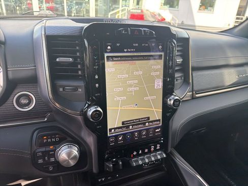Certified 2019 RAM 1500 Limited AWD/4WD image 9