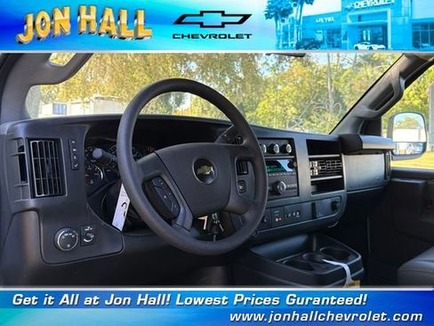New 2025 Chevrolet Express 2500 w/ Driver Convenience Package image 21