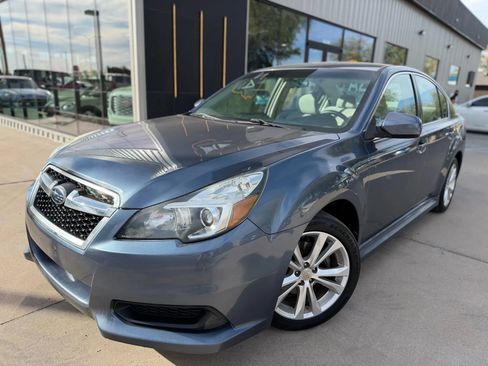 Used 2013 Subaru Legacy 2.5i Premium w/ All-Weather Pkg image 1