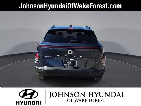 New 2026 Hyundai Kona SEL Sport FWD image 17