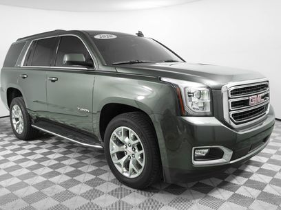 Used 2020 GMC Yukon SLT w/ Open Road Package
