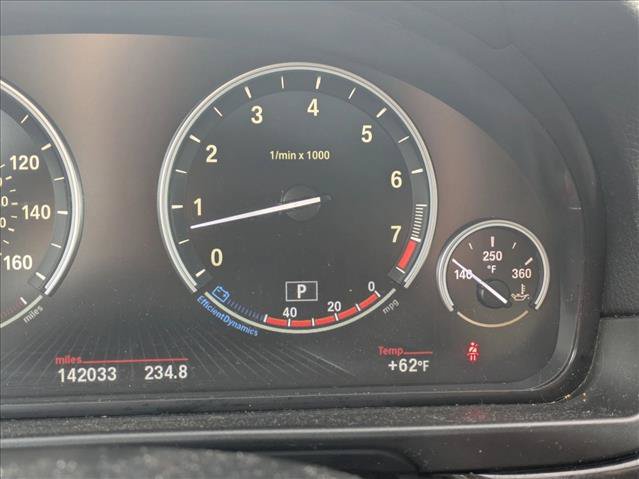 Used 2015 BMW 528i xDrive Sedan AWD/4WD image 11