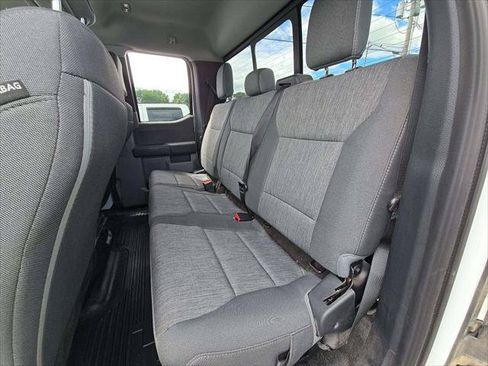 Used 2023 Ford F250 XL w/ 360-Degree Camera Package AWD/4WD image 22