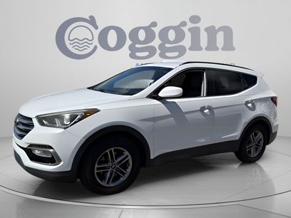 Used 2017 Hyundai Santa Fe Sport