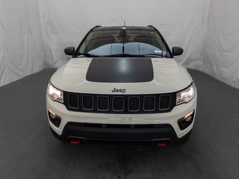 Used 2018 Jeep Compass Trailhawk image 2