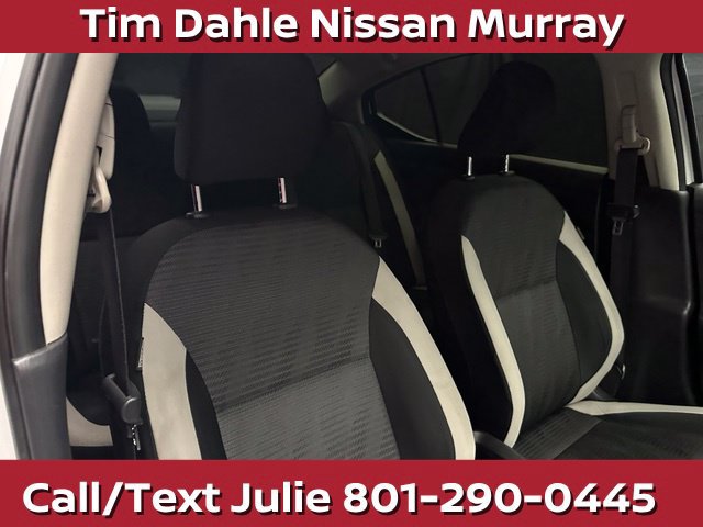 Used 2021 Nissan Versa SV FWD image 16