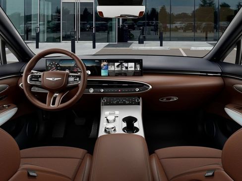 New 2026 Genesis GV70 2.5T Advanced AWD/4WD image 11