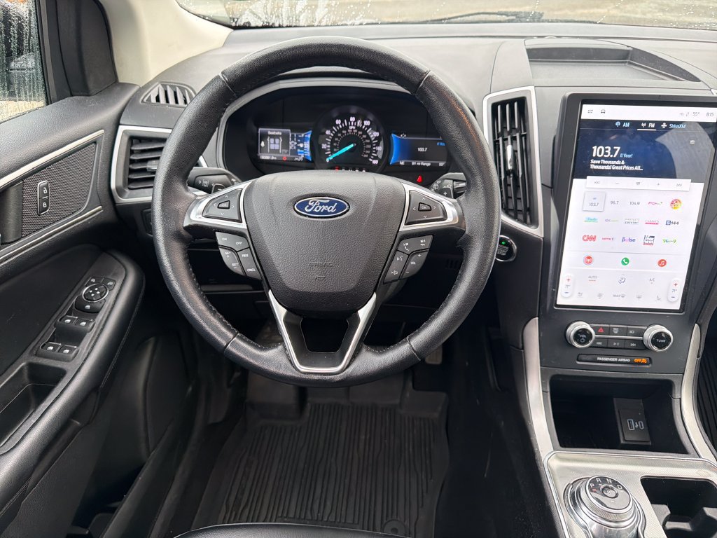 Used 2022 Ford Edge SEL w/ Convenience Package AWD/4WD image 13