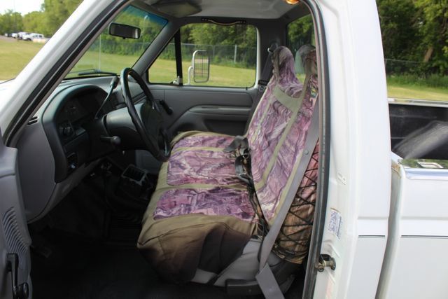 Used 1996 Ford F250 4x4 Regular Cab image 19